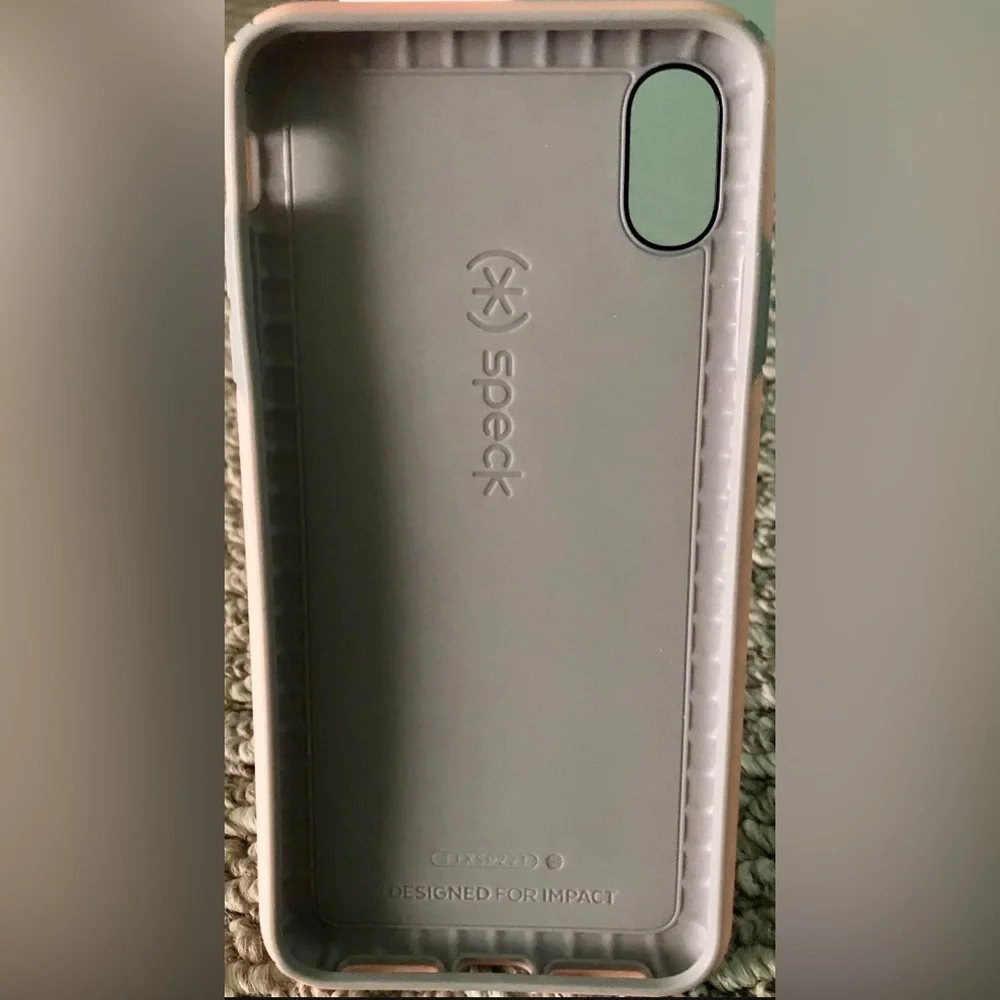 Light Pink, iPhone X Cover